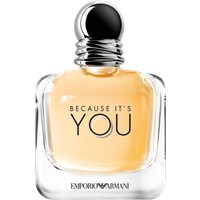 Giorgio Armani Emporio Armani Because it's You Eau de Parfum 100 ml transparent