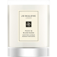 Jo Malone Peony & Blush Suede Travel Candle 65 g Rot