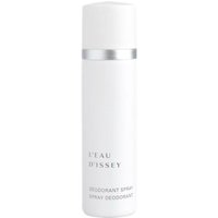 Issey Miyake L'Eau d'Issey Déodorant Spray 100 ml transparent