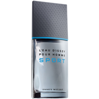 Issey Miyake L'Eau d'Issey pour Homme Sport Eau de Toilette 100 ml transparent