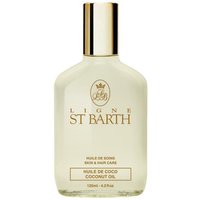 Ligne St. Barth Kokos Öl 125 ml transparent