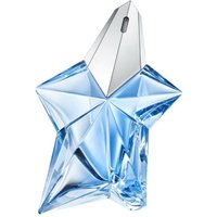 Mugler Angel Eau de Parfum Standing Star Refillable 100 ml transparent