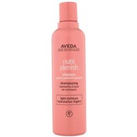 Aveda Nutriplenish Hydrating Shampoo Light Moisture 250 ml transparent