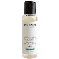 Da Vinci Professional Brush Shampoo 100 ml Grün