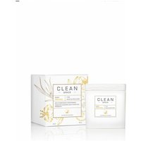 Clean Reserve Home Collection Fresh Linens Candle 227 g transparent