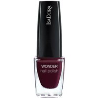 IsaDora Wonder Nail Polish 6 ml 136-Urban Red