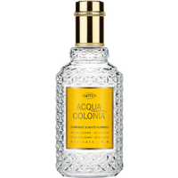 No.4711 Acqua Colonia Starfruit & White Flowers EdC Nat. Spray 50 ml Weiß
