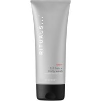 Rituals Homme Sport 2-in-1 Shampoo & Body Wash 200 ml transparent
