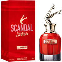 Jean Paul Gaultier Scandal Le Parfum Eau de Parfum Nat. Spray Intense 50 ml Rot