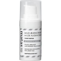 Matas Beauty Milde Augencreme 15 ml transparent