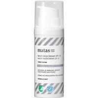 Matas Beauty Milde Tagescreme LSF 15 50 ml transparent