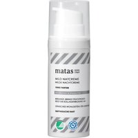 Matas Beauty Milde Nachtcreme 50 ml transparent