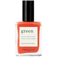 Manucurist Green Nail Color 15 ml Coral Reef