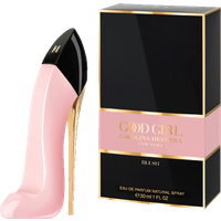 Carolina Herrera Good Girl Blush Eau de Parfum Nat. Spray 30 ml transparent
