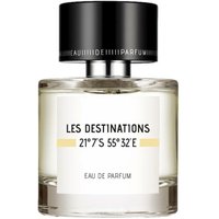 Les Destinations La Réunion Eau de Parfum Spray 50 ml transparent