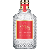No.4711 Acqua Colonia Lychee & White Mint EdC Nat. Spray 100 ml transparent