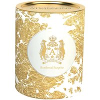 Atkinsons Shortbread Surprise Candle 200 g Schwarz