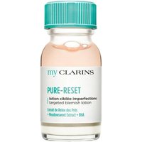Clarins MyClarins Pure-Reset Targeted Blemish Lotion 13 ml transparent