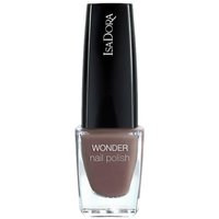 IsaDora Wonder Nail Polish 6 ml 208-Soft Suede