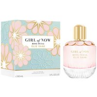 Elie Saab Girl of Now Rose Petal Eau de Parfum Nat. Spray 90 ml Weiß