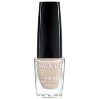 IsaDora Wonder Nail Polish 6 ml 218-Oat Milk