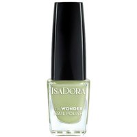 IsaDora Wonder Nail Polish 6 ml 143-Cool Matcha