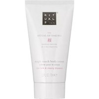 Rituals The Ritual of Sakura Mini Body Cream 70 ml Grün