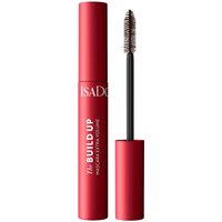 IsaDora The Build Up Mascara Extra Volumen 10 ml 02-Dark Brown