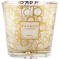 Baobab Candle Max 08 My First Baobab Aurum 1 Stück transparent