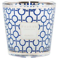 Baobab Candle Max 08 My First Baobab Gentlemen 1 Stück transparent
