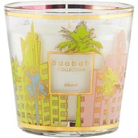 Baobab Candle Max 08 My First Baobab Miami 1 Stück transparent