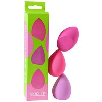 noelle Makeup Sponges 3/1 1 Stück transparent