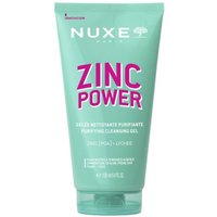 Nuxe Zinc Power Reinigungsgel 150 ml Rot