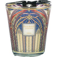 Baobab Candle Max 16 Celeste 1 Stück transparent