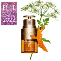 Clarins Double Eye Serum 20 ml transparent
