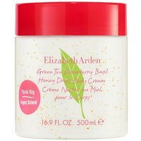 Elizabeth Arden Green Tea Strawberry Basil Honey Drops Body Cream 500 ml Grün