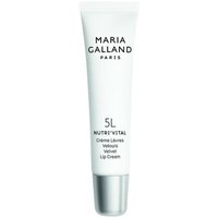 Maria Galland Paris 5L-Creme Levres Vel.Nutri'Vital 10 ml transparent