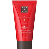 Rituals The Ritual of Ayurveda Mini Body Cream 70 ml Weiß