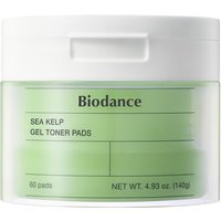 BIODANCE Sea Kelp Gel Toner Pads 140 g transparent
