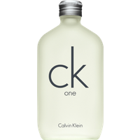 Calvin Klein CK One Eau de Toilette 50 ml transparent