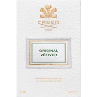 Creed Original Vétiver Eau de Parfum 50 ml transparent