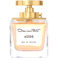 Oscar de la Renta Alibi Eau de Parfum Nat. Spray 100 ml Rot