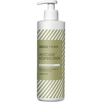Matas Beauty Avocado Körperlotion 400 ml transparent