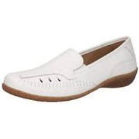 Aco Sabine 14 Slipper Damen weiß