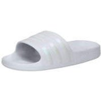 adidas Adilette Aqua Slides Damen grau