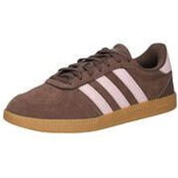 adidas Breaknet Sleek Sneaker Damen braun