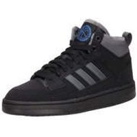adidas Rapid Court Mid Winterize Boot Herren schwarz