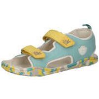 Affenzahn Airy Barfußschuhe Jungen türkis