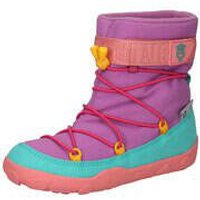 Affenzahn Eule Stiefel Mädchen rosa