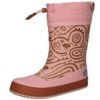 Affenzahn Reh Gummistiefel Mädchen rosa